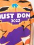 Just Don Katoenen T-shirt Oranje - Thumbnail 5
