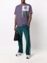 Just Don Ribfluwelen broek Groen - Thumbnail 2