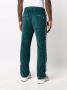 Just Don Ribfluwelen broek Groen - Thumbnail 4