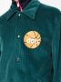 Just Don Ribfluwelen jas Groen - Thumbnail 5