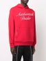 Just Don Sweater met capuchon Rood - Thumbnail 3