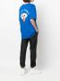 Just Don T-shirt met logoprint Blauw - Thumbnail 3