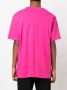 Just Don T-shirt met logoprint Roze - Thumbnail 4