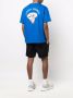 Just Don T-shirt met print Blauw - Thumbnail 2