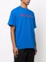 Just Don T-shirt met print Blauw - Thumbnail 4