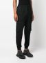 Juun.J Cargo broek Zwart - Thumbnail 3
