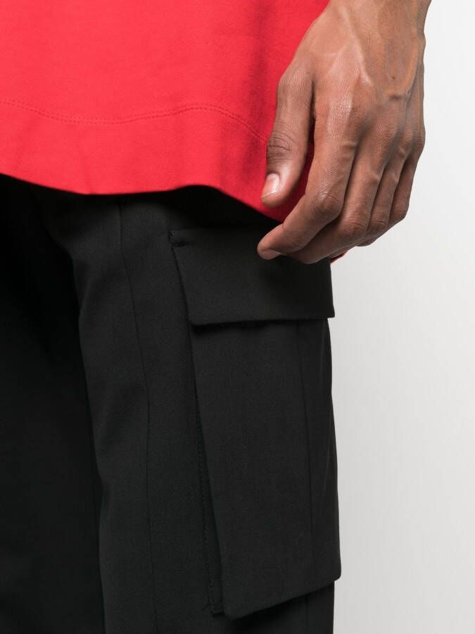Juun.J Cargo broek Zwart