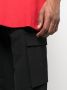 Juun.J Cargo broek Zwart - Thumbnail 5