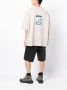Juun.J T-shirt met grafische print Grijs - Thumbnail 2