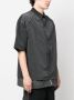 Juun.J T-shirt met gelaagd effect Grijs - Thumbnail 3