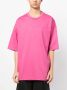 Juun.J T-shirt met print Roze - Thumbnail 3