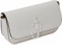 JW Anderson Anchor crossbodytas met geknoopt detail Wit - Thumbnail 4