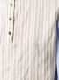 JW Anderson asymmetrische blouse met ruches Veelkleurig - Thumbnail 5