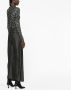 JW Anderson Asymmetrische broek Grijs - Thumbnail 3