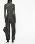 JW Anderson Asymmetrische broek Grijs - Thumbnail 4