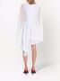 JW Anderson Asymmetrische jurk Wit - Thumbnail 4