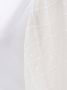 JW Anderson Asymmetrische jurk Wit - Thumbnail 5