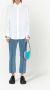 JW Anderson Blouse met schakelketting Wit - Thumbnail 2
