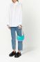 JW Anderson Blouse met schakelketting Wit - Thumbnail 3