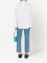 JW Anderson Blouse met schakelketting Wit - Thumbnail 4