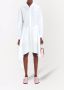 JW Anderson Blousejurk van popeline Wit - Thumbnail 2