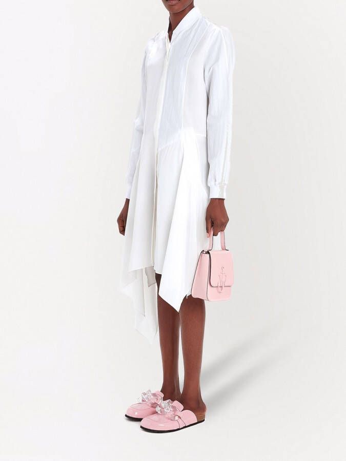 JW Anderson Blousejurk van popeline Wit