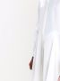 JW Anderson Blousejurk van popeline Wit - Thumbnail 5