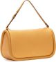 JW Anderson Bumber-12 leren crossbodytas Geel - Thumbnail 3