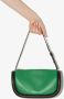 JW Anderson Bumper-15 schoudertas Groen - Thumbnail 4