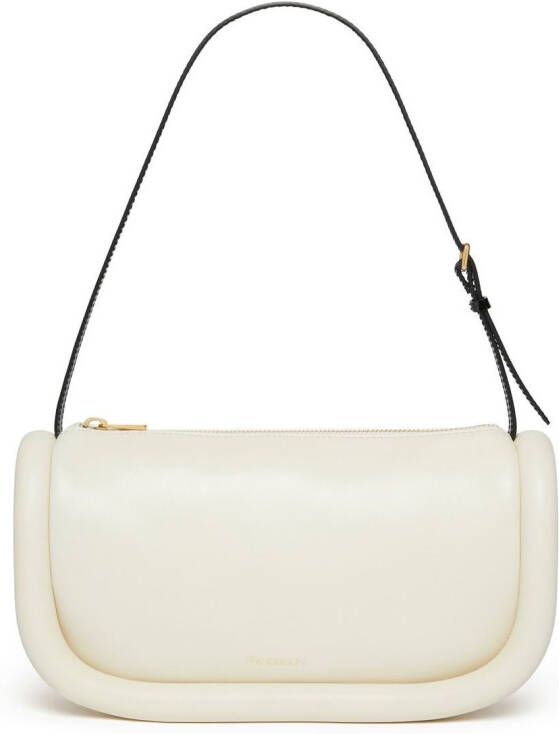 JW Anderson Bumper-15 smalle schoudertas Wit