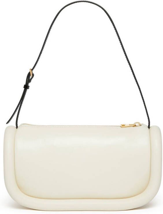 JW Anderson Bumper-15 smalle schoudertas Wit