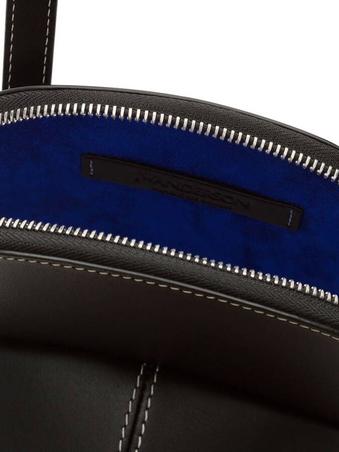 JW Anderson Cap crossbodytas Zwart