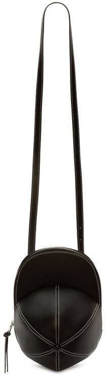 JW Anderson Cap crossbodytas Zwart