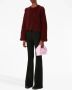 JW Anderson Cropped trui Rood - Thumbnail 2