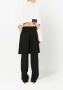 JW Anderson Cropped trui Wit - Thumbnail 4