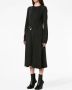 JW Anderson Gebreide jurk Zwart - Thumbnail 3