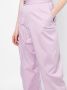 JW Anderson Gedraaide broek Paars - Thumbnail 5