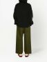 JW Anderson Geplooide pantalon Groen - Thumbnail 4
