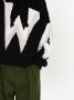 JW Anderson Geplooide pantalon Groen - Thumbnail 5