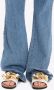 JW Anderson High waist jeans Blauw - Thumbnail 5