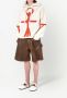 JW Anderson Hoodie van merinowol Wit - Thumbnail 2