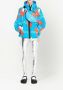 JW Anderson Jack met capuchon Blauw - Thumbnail 2