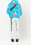 JW Anderson Jack met capuchon Blauw - Thumbnail 4