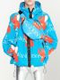 JW Anderson Jack met capuchon Blauw - Thumbnail 5