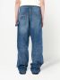 JW Anderson Jeans met wijde pijpen Blauw - Thumbnail 5
