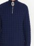JW Anderson Kabelgebreide trui Blauw - Thumbnail 5