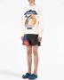 JW Anderson Katoenen sweater Wit - Thumbnail 1
