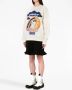 JW Anderson Katoenen sweater Wit - Thumbnail 2