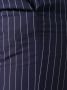 JW Anderson klassieke broek met pinstrip Blauw - Thumbnail 5