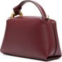 JW Anderson Shopper met geknoopt detail Rood - Thumbnail 3